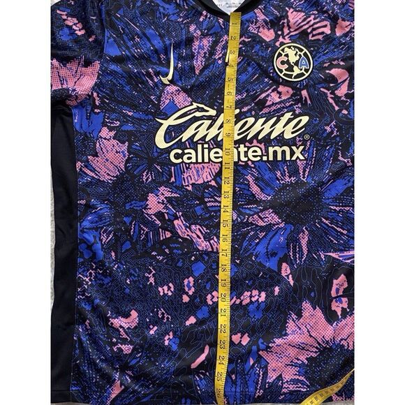 Nike Club America 24/25 Third Dri Fit Adv Authentic Jersey FQ4288-434 Men’s XXL - Picture 10 of 15